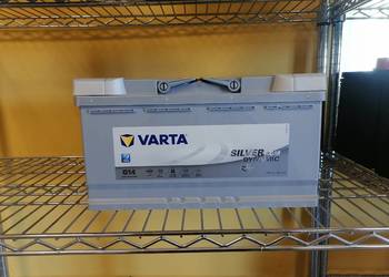 Akumulator  95Ah 850A VARTA Silver Dynamic A5 START&STOP AGM