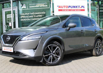 NISSAN Qashqai, 2023r. | GWARANCJA | FV 23% | I-wł | Tempomat ACC | Androi…