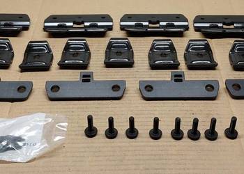 ZESTAW KIT THULE 3081 SIERRA FIESTA GALANT ASTRA MEGANE