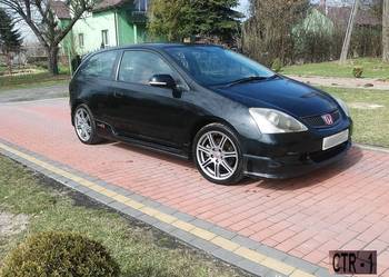 Honda Civic Type R Ep3 2005r Polift Swap K20a2