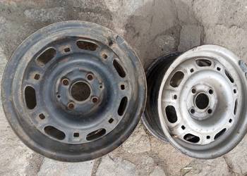 Felgi stalowe VW Passat B3 felga stalowa B4 Vento