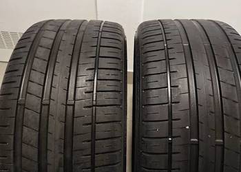 Opony letnie 265 30 R20 Falken Azenis FK510 stan dobry