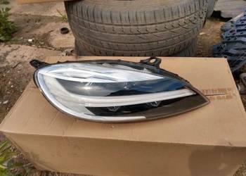 Lampa przednia Prawa Volvo V40 II Full led MID 31420448 lampa prawy przód