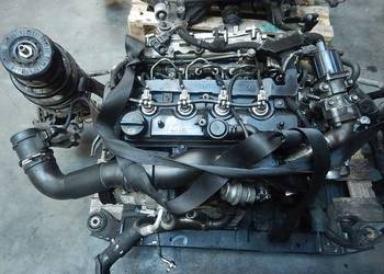 SILNIK KOMPLETNY Z17DTR a17dtr 1,7 CDTI astra zafira meriva gwarancja