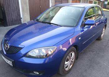 Mazda 3 1.6 benzyna