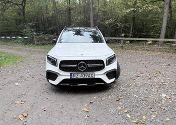 Mercedes-Benz GLB 250 4MATIC AMG Line | 224 KM | Panorama | Hak | Gwarancja