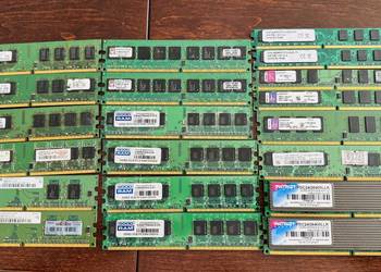 Pamięci RAM DDR2