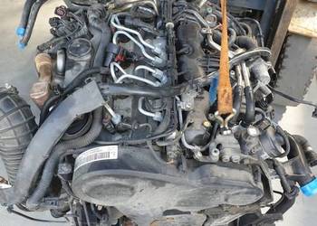 SILNIK KOMPLETNY 2,0 TDI CAG a4 passat jetta eos a5 Q5 exeo gwarancja