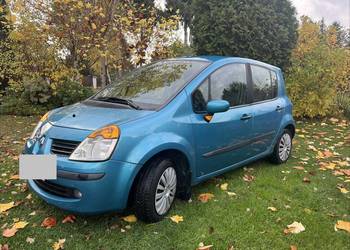 Renault Modus 1,2