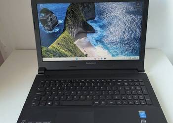 Laptop Lenovo B50-80 | i3-4th |128ssd|8Gb ram|15,6"|KAM | USB3