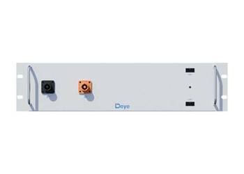 DEYE BOS-A 7.68 kWh Bateria HV