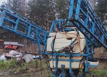 Opryskiwacz Delvano 1000l