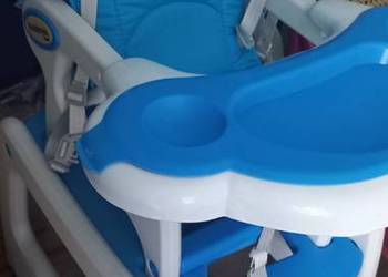 Krzesełko do karmienia