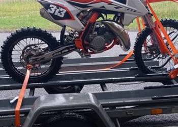 Sprzedam ktm SX 85 2023 rok