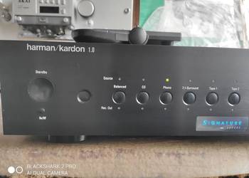 przedwzamcniacz Harman/Kardon 1.0 Signature