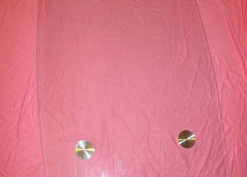 Szyba hartowana długość 110 cm