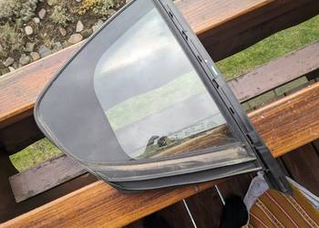 Szyba trójkąt  drzwi tylna PRAWA  Alfa Giulia 50545327