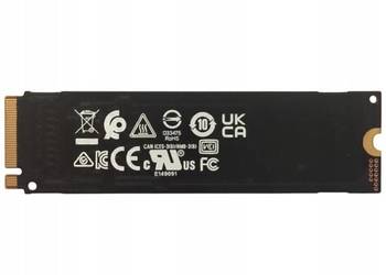 Dysk SSD m2 NVMe 256 GB Samsung