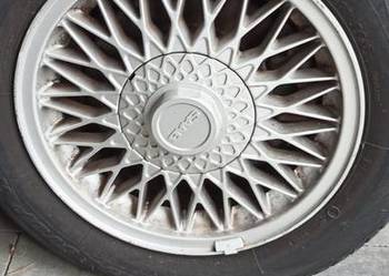 Alufelgi, koła Saab 900, 9000 cross Spoke 15”, 4x108
