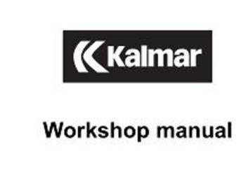 Kalmar DRF400, 450 instrukcja naprawy j.polski Kalmar DRF400, 450 instrukcja naprawy j.polski