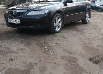 Mazda 6 2.0 LPG