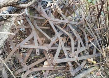 brony polowe 10 sztuk