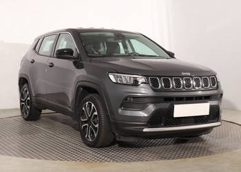 Jeep Compass 1.5 Turbo e-Hybrid