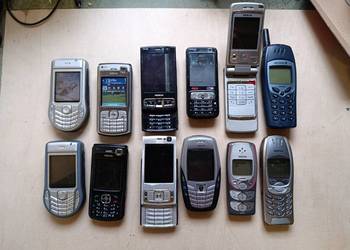 Nokia n95, n70, n73, 6630, 6260, 2300