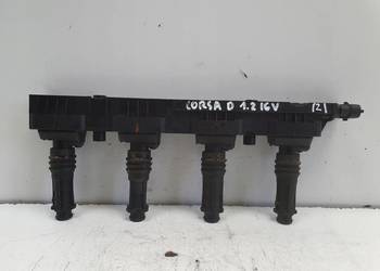 CEWKA ZAPŁONOWA Opel Corsa D 1.2 1.4 16V _ 0221503472