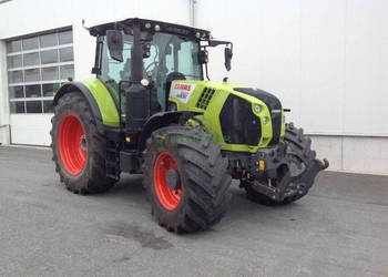 Claas Arion 660 | 650 | 640 | 630 | 620 | 610 - Zwolnica - Zwrotnica - Pół…