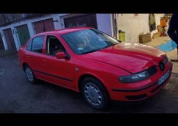 Seat toledo 2 sedan