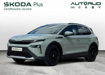 Škoda ELROQ 55 kWh 170KM 2026 Bezwypadkowy FV VAT23% Salon Polska