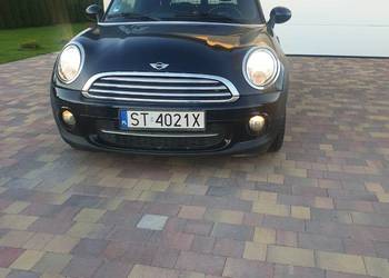mini cooper d clubman ciężarowy