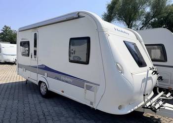 PRZYCZEPA KEMPINGOWA ADRIA ALTEA 472