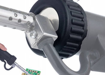 Nakrętka Mocująca Grzałkę | Do Lutownicy 350W Electric PRO