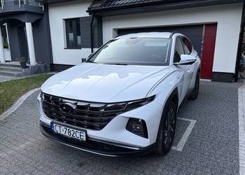 Hyundai Tucson 1.6 T-GDi 150KM Mhev Hybryda Niski przebieg Salon Polska