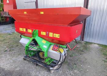 Rozsiewacz nawozu Unia Brzeg MX 1000L