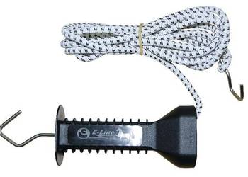 Zestaw bramowy ogrodzeń elektrycznych E-Line, 4.5 m AKO 442551011