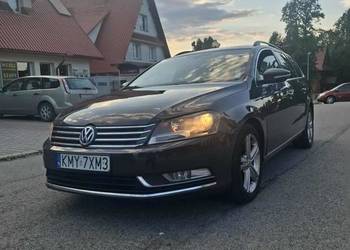 Volkswagen Passat b7 4x4
