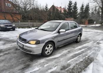 Opel astra 1.6 LPG