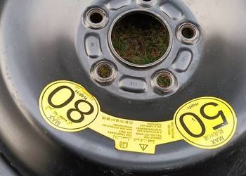 Dojazdówka / Koło Zapasowe 16" 5×108 Ford Volvo