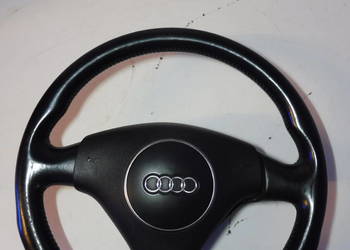 Kierownica z poduszką powietrzną Audi A3 8P 03r. +
