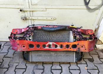 Wzmocnienie, belka, pas, chłodnice ford focus mk3