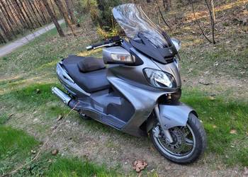 Suzuki Burgman 650 executive