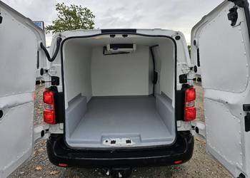OPEL VIVARO MAXI L3H1 CHLODNIA MROZNIA CARRIER KLIMA NAVI EURO6