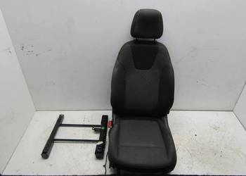 FOTEL KIEROWCY LEWY PRZÓD MOCOWANIE OPEL CROSSLAND X