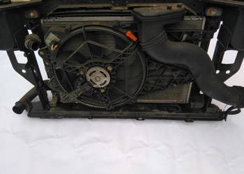 Pas kompletny z chlodnicami 1.6 multjet bravo II