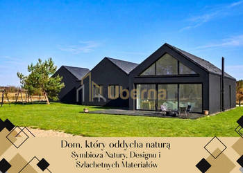 Unikatowy dom łączący ekologię i świetny styl