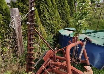 Kosiarka listwowa Osa