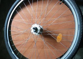 Koło przednie rowerowe 28'